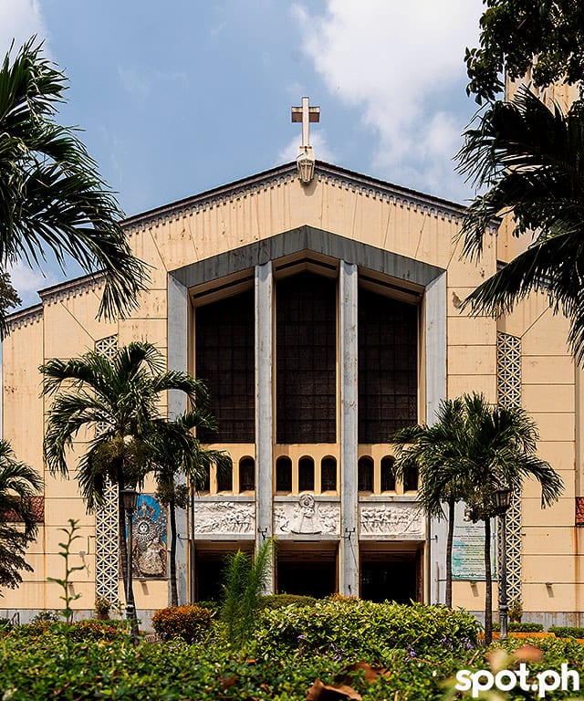 Sto. Domingo Church